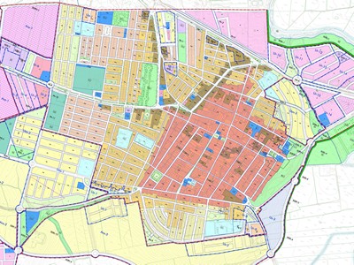 PGOU Puebla de Cazalla. Ap. Definitiva 2020