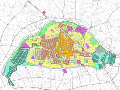 URBANISMO NNSS Bollullos de la Mitacion