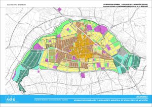 Urbanismo NNSS Bollullos de la Mitación