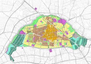 Urbanismo NNSS Bollullos de la Mitación