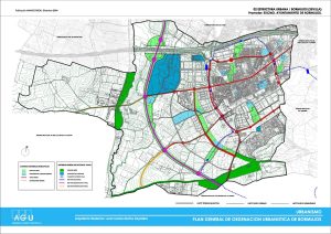 Urbanismo PGOU Bormujos Avance