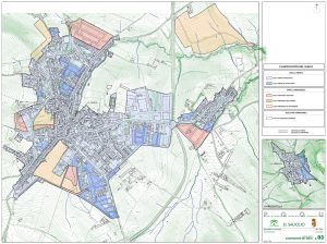 URBANISMO PGOU El Saucejo