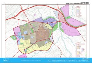 URBANISMO PGOU Puebla de Cazalla