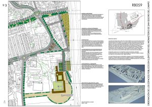 Concurso arquitectura acceso a San Isidoro del Campo