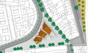 Concurso arquitectura acceso a San Isidoro del Campo